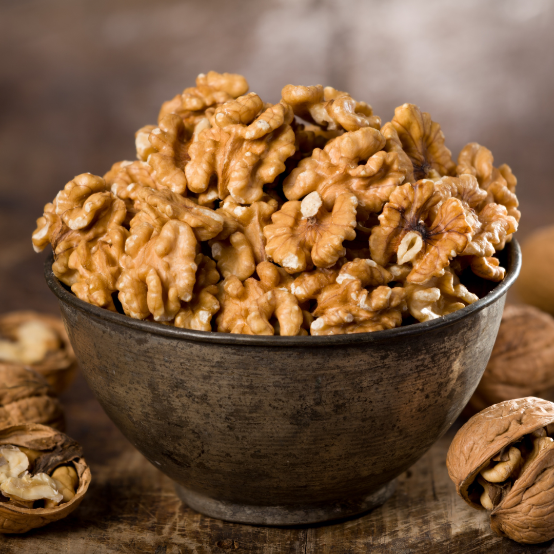 2. Walnuts
